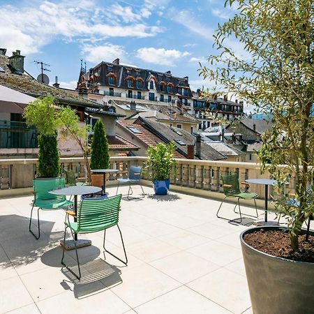 Belle Epoque Hotel Aix-les-Bains Kültér fotó